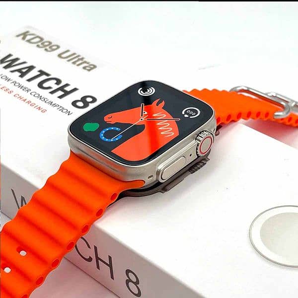 Apple Phone Branded Smart Watch 3