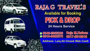 Available for Booking