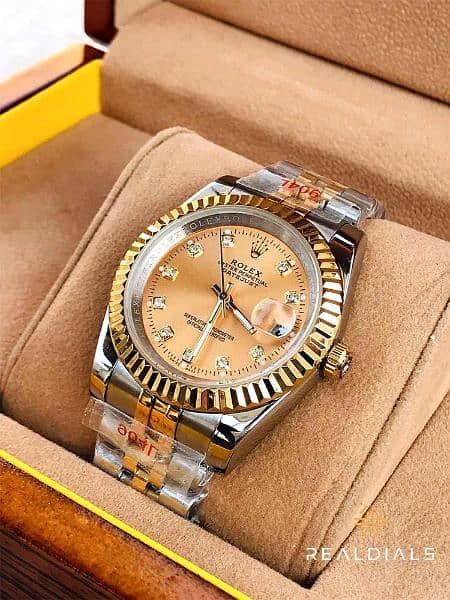 Rolex top quality Life Time Color waranty 2