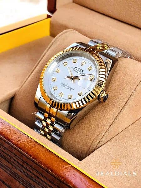 Rolex top quality Life Time Color waranty 3