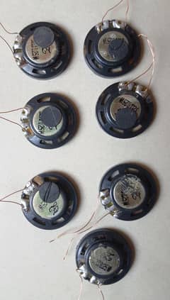 mini buzzer Speakers
