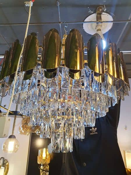 Chandeliers , Imported Fanoos 8