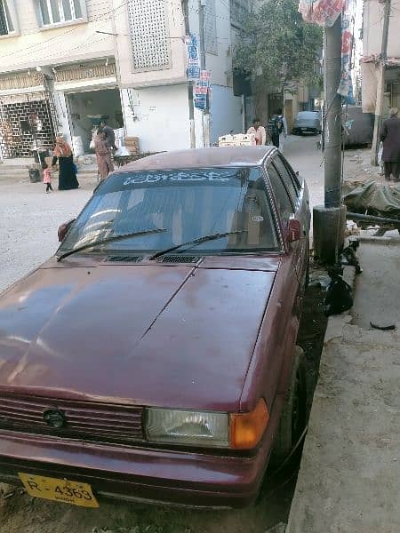 nissan b12 olx