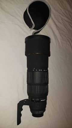Sigma 120-300 f2.8 Nikon