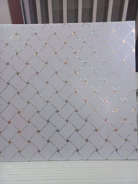 Al_Tawakkal_interior.  2x2 gypsum 2x2 pvc & pvc wall flex  wall paper 7