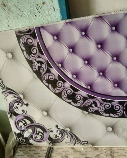 Al_Tawakkal_interior.  2x2 gypsum 2x2 pvc & pvc wall flex  wall paper 19