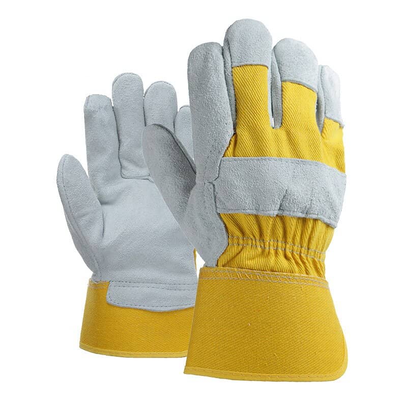 Gym 707 gloves safe hand of safety cable construction working glove 4