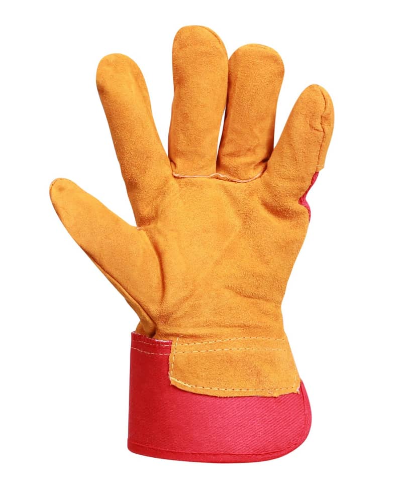 Gym 707 gloves safe hand of safety cable construction working glove 5