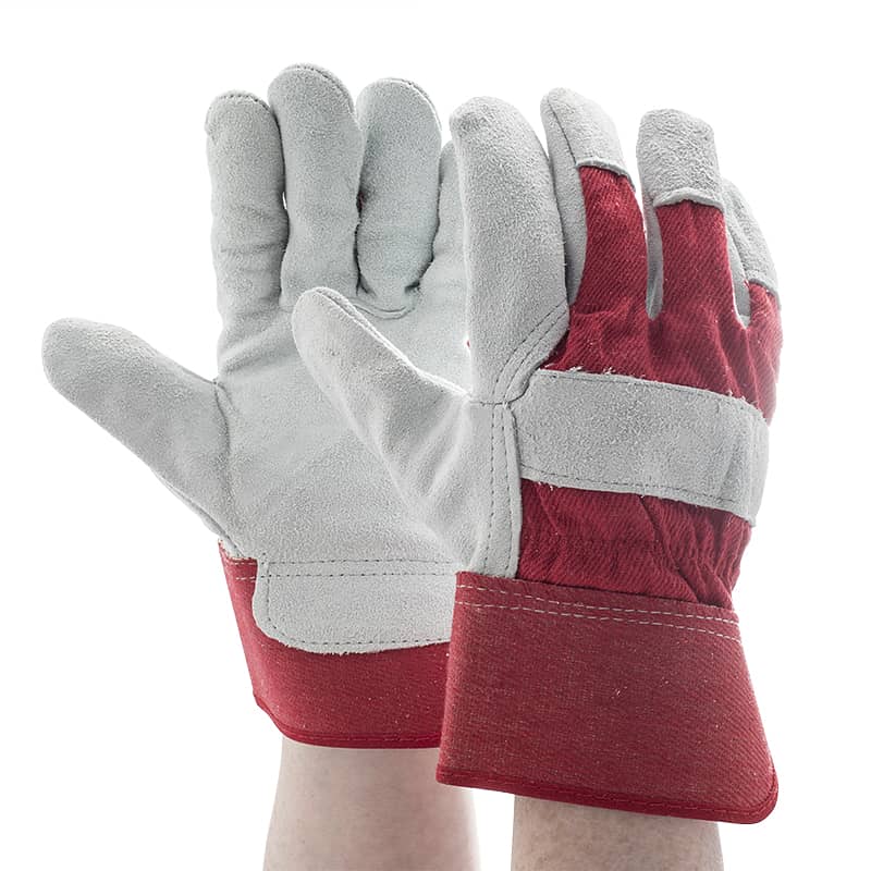 Gym 707 gloves safe hand of safety cable construction working glove 7