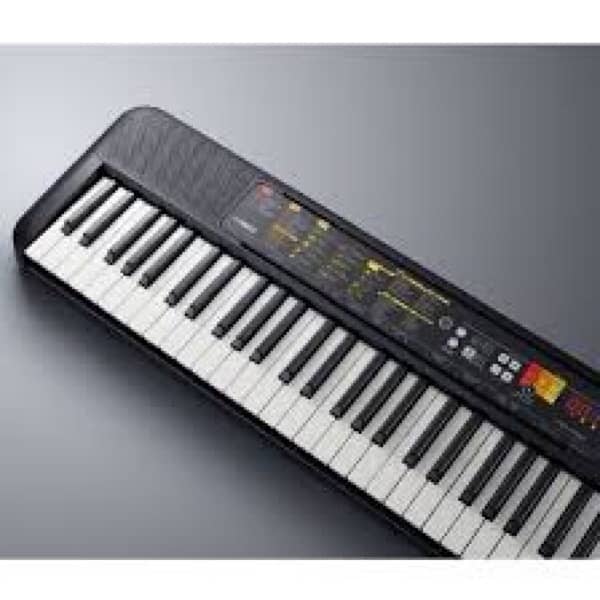 yamaha PSR F52 Portable Keyboard 3