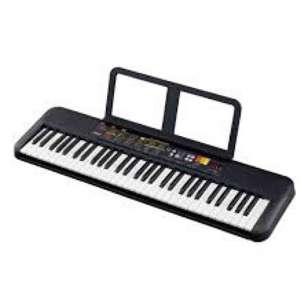 yamaha PSR F52 Portable Keyboard 5