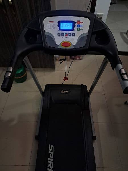 treadmill 0308-1043214 / Running Machine / Eletctric treadmill 9