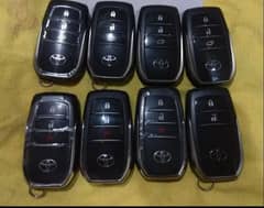 Honda N one Suzuki Nissan remote keyprogramming