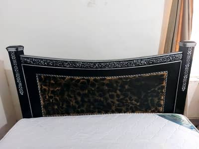 King Size New Double Bed & Artho 8" Mattress