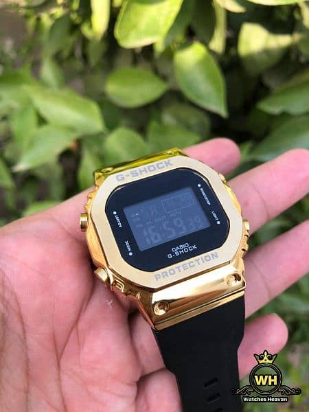 G Shock Digital Sports watch 4