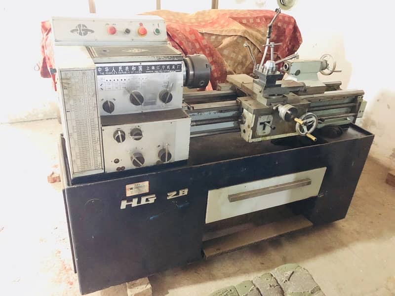 imported Lot Lathe & Milling Machines 0