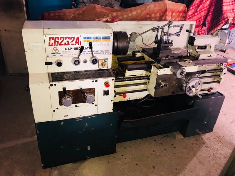 imported Lot Lathe & Milling Machines 1