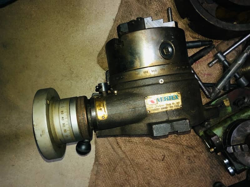 imported Lot Lathe & Milling Machines 2