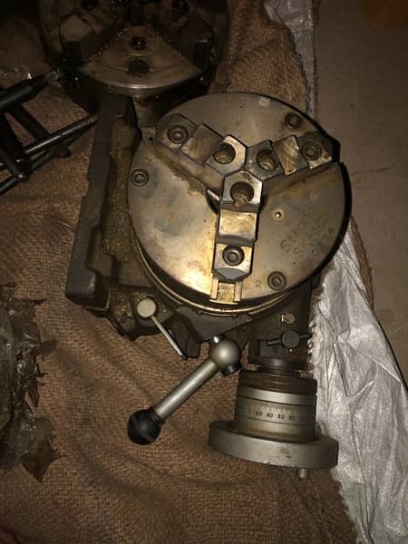 imported Lot Lathe & Milling Machines 3