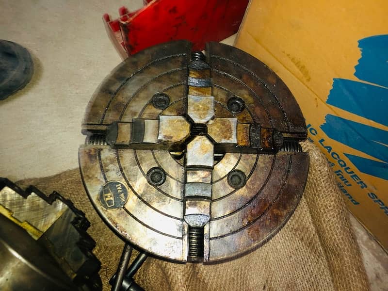 imported Lot Lathe & Milling Machines 6