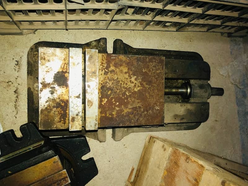imported Lot Lathe & Milling Machines 8