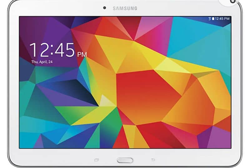 Samsung Galaxy Tab 4 10.1 SM-T530 Android 4.4 16GB WiFi Tablet - WHITE 5