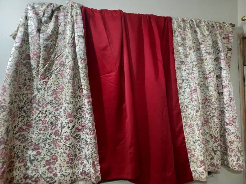 Curtain for Window  ( different Prices ) 2