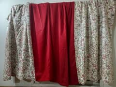 Curtain for Window  ( different Prices )