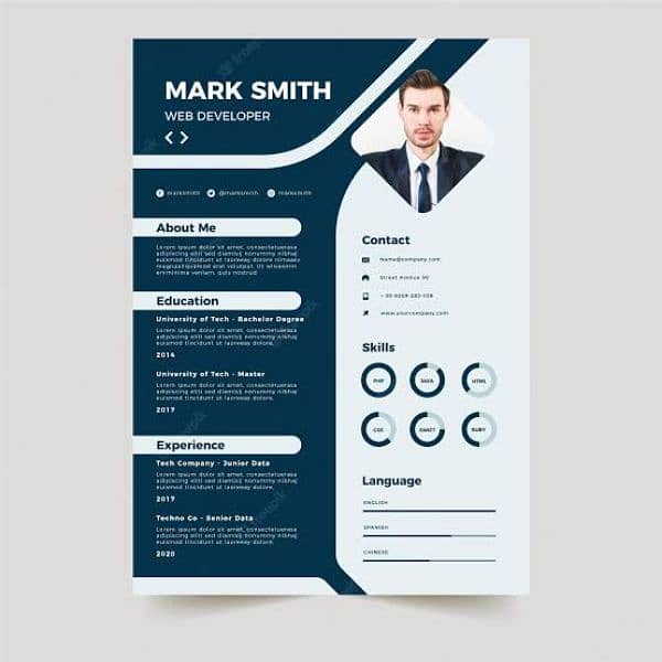 CV Maker And Logo Design Read Ad 0