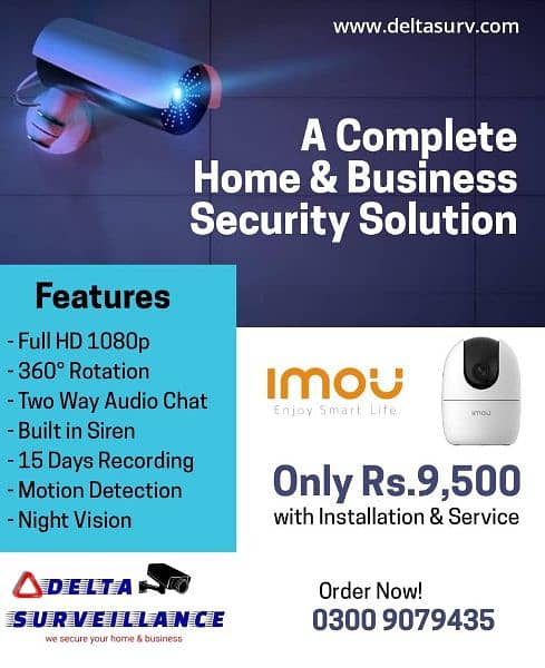 CCTV Branded system under 1 year warranty 6