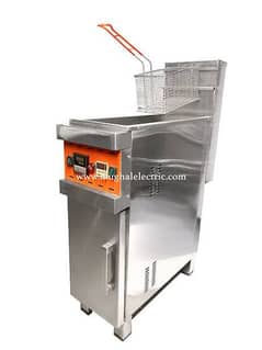 16 liter automatic commercial Fryer