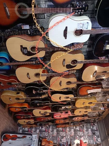Flat 15% OF ( Summer Sale On Acoustic Guitar Voilin Ukulele Mandolin ) 14