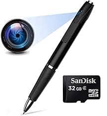 A9 1080p Hd 2mp live vie Wifi Mini Camera App V380 pro IR PEN T3 clock 4