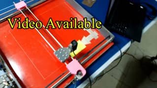Laser Engraving Machine -Large Size- above A3