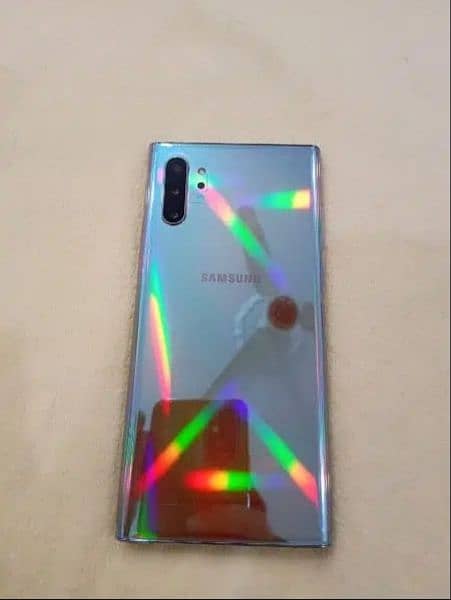 note 10 plus olx