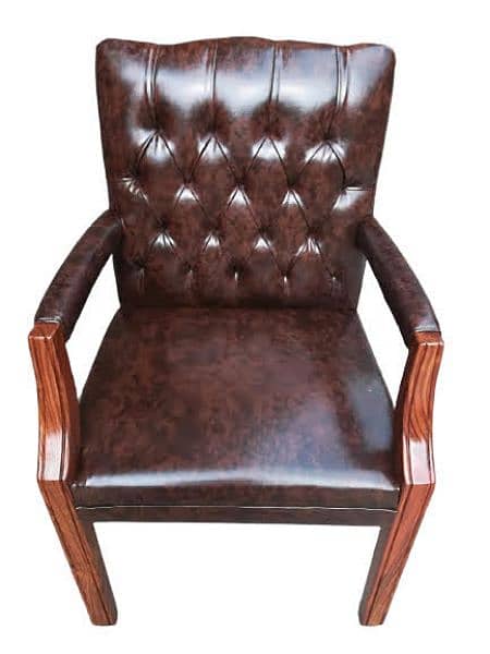 Visitor chair|Wooden Chair|Sofa Chair 0