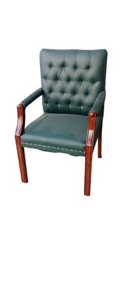 Visitor chair|Wooden Chair|Sofa Chair 2