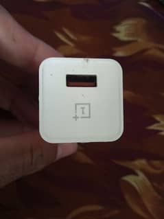 One plus Box pulled charger