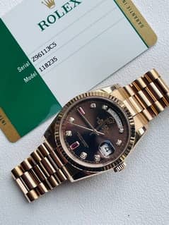 WE BUY ALL Swiss Made Watches New Used Vintage Rolex Omega