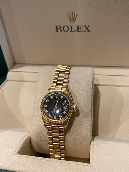 WE BUY ALL Swiss Made Watches New Used Vintage Rolex Omega 7