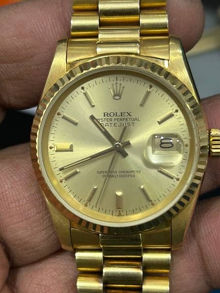WE BUY ALL Swiss Made Watches New Used Vintage Rolex Omega 9