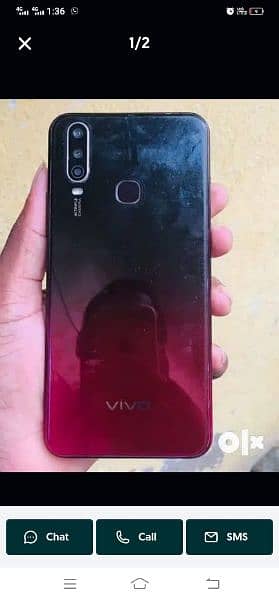 vivo y15 0