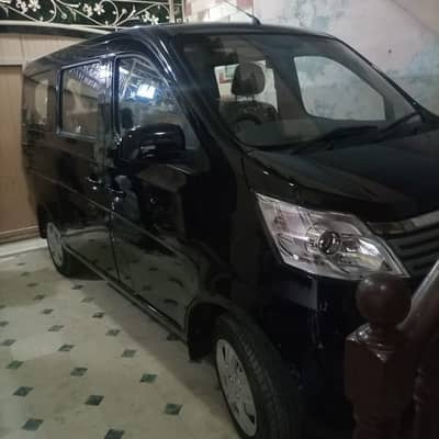 Car Rental Services - 7 Seater Changhan Karvaan Plus for Rent