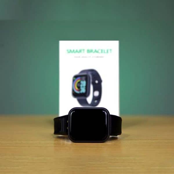 D30 ultra Premium Smart Watch 4