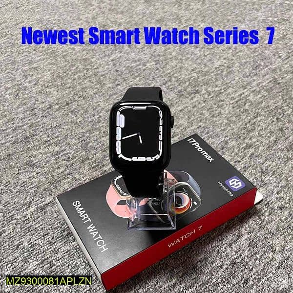 I7 Pro Max Smart Watch 1