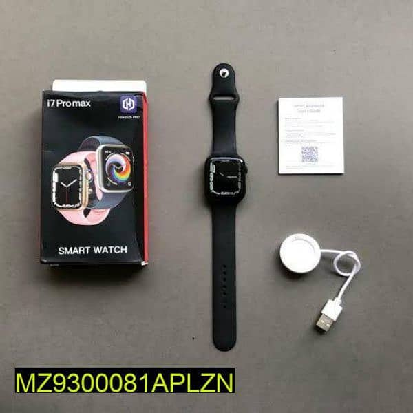 I7 Pro Max Smart Watch 2