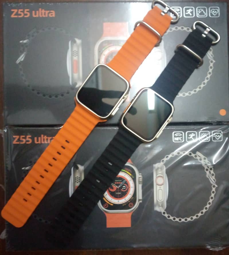 Smart Watch Z55 Ultra 4
