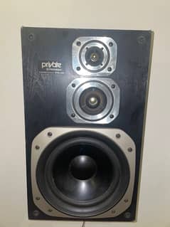 pioneer front speakers
