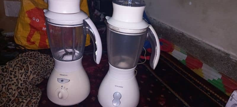 Imported Juicer blander grinder 3