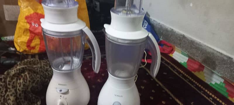 Imported Juicer blander grinder 4